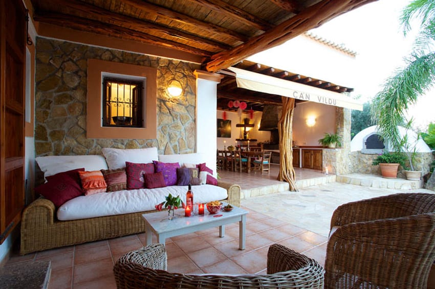 Soorten villa’s op Ibiza