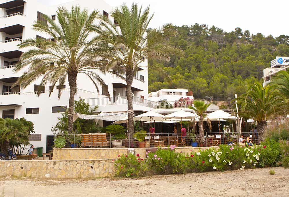 the boat house restaurant ibiza