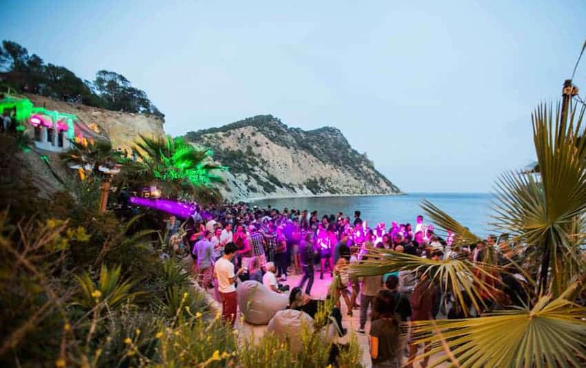 Ibiza Strandfeesten