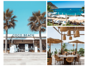 Deze Beachclubs openen vroeg op Ibiza in 2023!