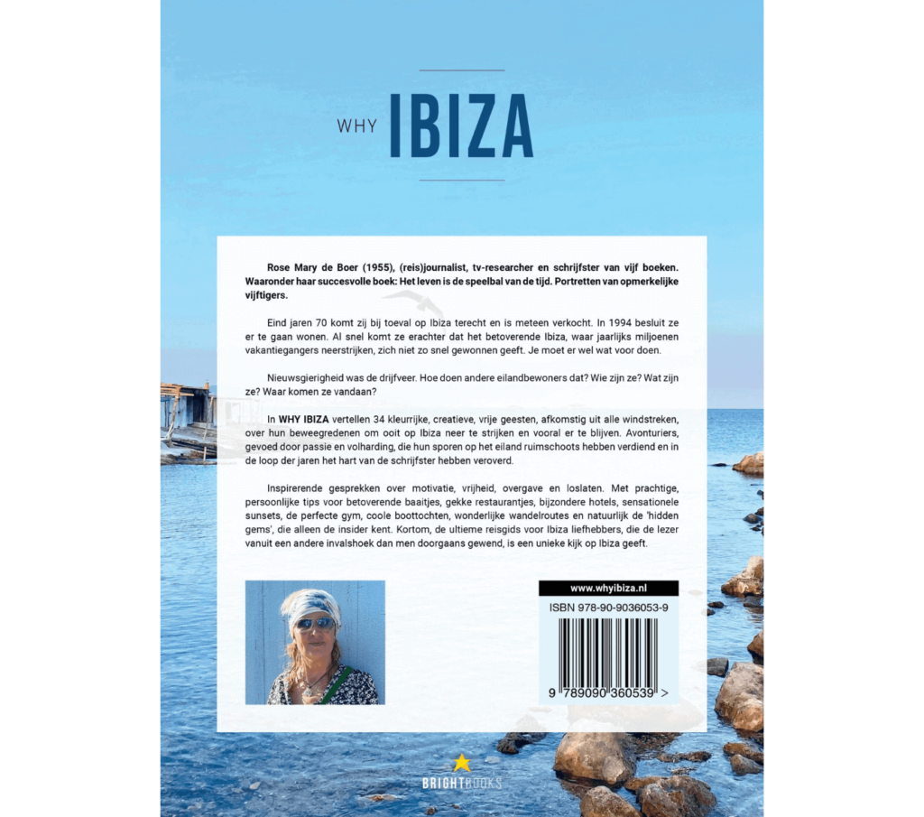 Interview Boek Why Ibiza