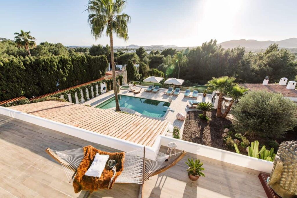 Lange Termijn Villa Verhuur Ibiza