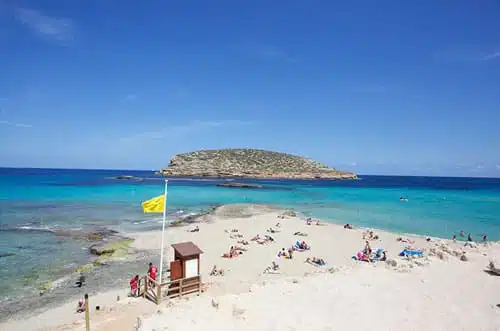 Cala Conta Ibiza