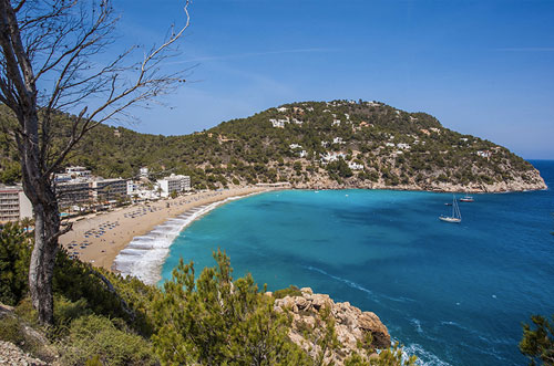 cala san vicente