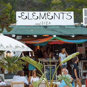 elements restaurant-ibiza