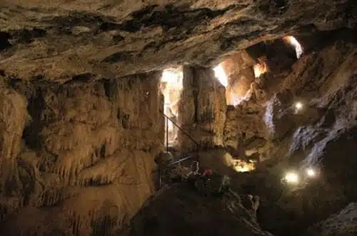 Es Culleram Cave Grot