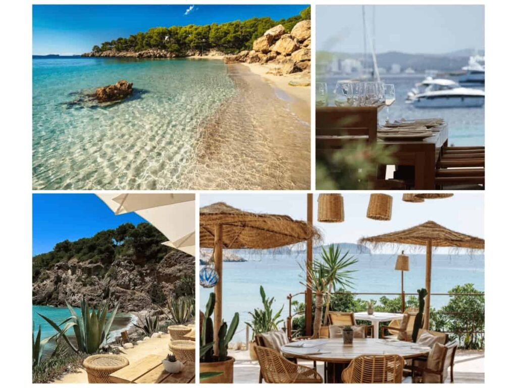Vakantiehuizen-Ibiza