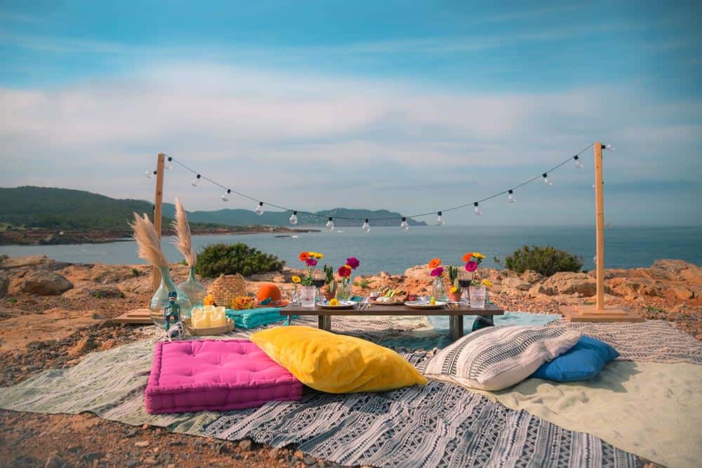 Picknick Ibiza