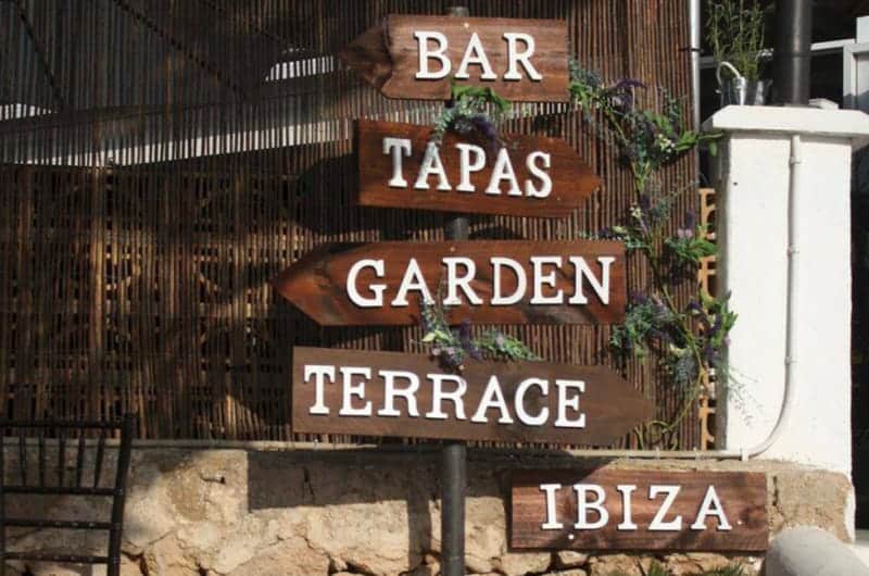 Tapas Ibiza Restaurant & Lounge Bar