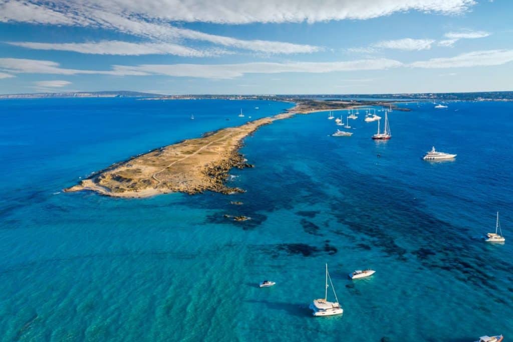 Droom luxueus en betaalbaar met prachtige villa's op Ibiza