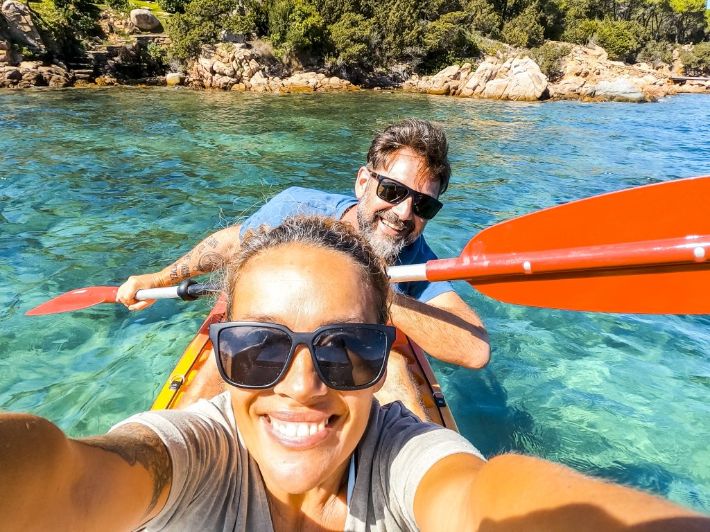 Kajak tochten Ibiza