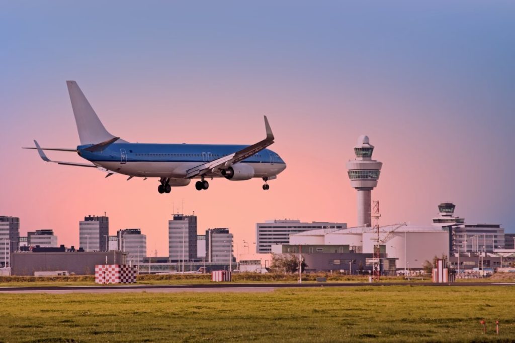 Schiphol Ibiza