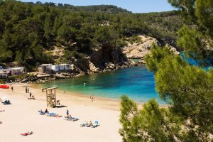 Hoeveel tijd nodig om Ibiza te bezoeken
